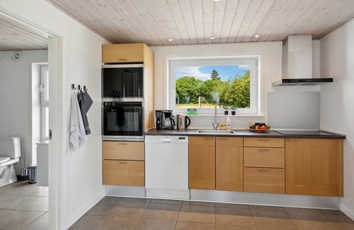 Tønder Municipality Casa | Acogedora casa en Skærbæk con cocina