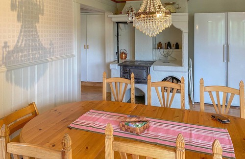 Tranas Casa | Acogedora casa en Tranås con cocina