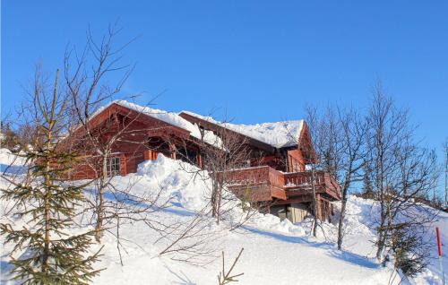 Atra Casa | Cozy Home In Tuddal With Kitchen