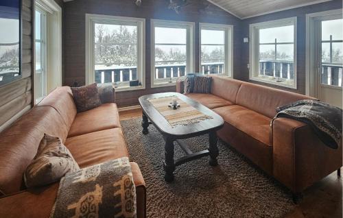 Nord-Aurdal Casa | Cozy Home In Ulnes With Sauna