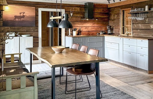 Vemdalen Casa | Acogedora casa en Vemdalen con sauna