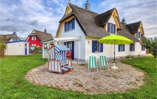 Zierow Casa | Cozy Home In Zierow Ot Poeler Drift
