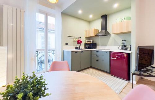 Monza Apartamento | Cozy home - Monza center