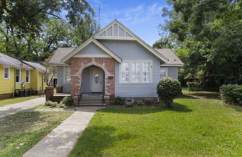 Montgomery Casa | Cozy Home Near DT, AFB, and ASU!