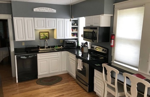 Wells River Casa | Acogedora casa cerca de White Mountains a lo largo de la frontera norte de Vermont / New Hampshire