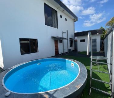 Noord Villa | Cozy home North