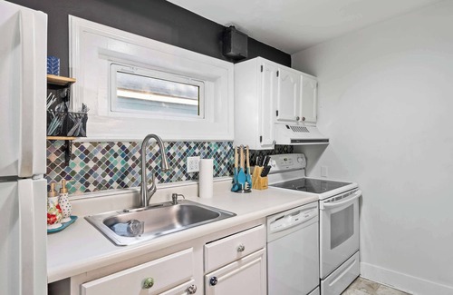 Clifton Apartamento | Cozy Home | Prime Loc for Business and Family Stay