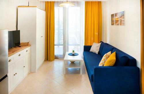 Sozopol Apartamento | Cozy Home Santa Marina
