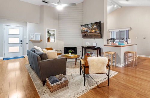 Milwood Casa | Casa amueblada a 15 minutos de Apple, Seaton NW Medical Center, Domain y Dell