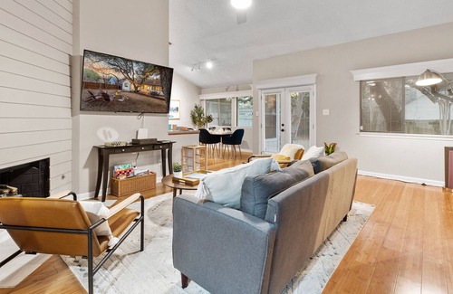 Milwood Casa | Casa amueblada a 15 minutos de Apple, Seaton NW Medical Center, Domain y Dell