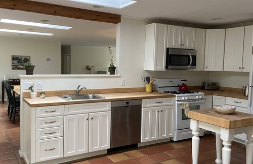 Washington Casa | Cozy home surrounded by nature - perfect for families and friends.