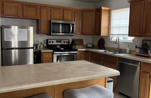 Siloam Springs Casa | Cozy Home to yourself