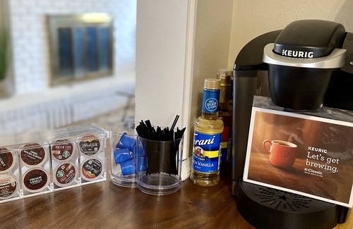 South Oklahoma City Casa | Cozy home.