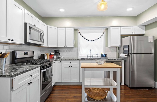 Wilder Park Casa | Walk to Churchill & Cardinal Stadium Near SDE!