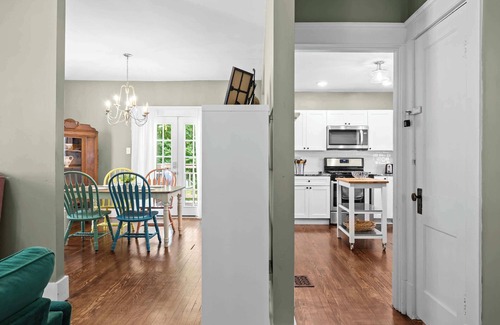 Wilder Park Casa | Walk to Churchill & Cardinal Stadium Near SDE!