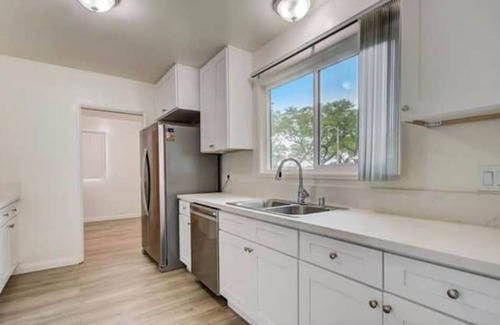 North Long Beach Casa | Cozy Home Walking Distance to Hospital and Minutes From Mall Shopping Center!
