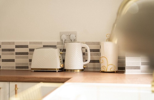 Spennymoor Casa | Cozy Home with 1Gb Wi-Fi near Durham & Darlington