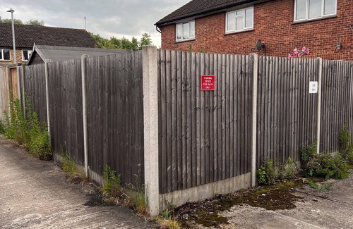 Hertford Casa | Cozy home with a garden walkable distance to the heart of Hertford