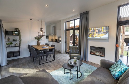 Wekerom Casa | Cozy home with a pergola