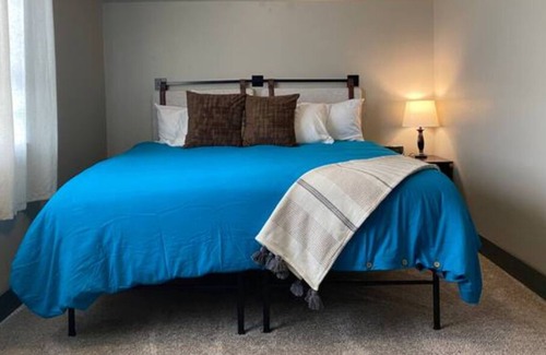 Bozeman Condominio | Cozy Home with Amazing Views