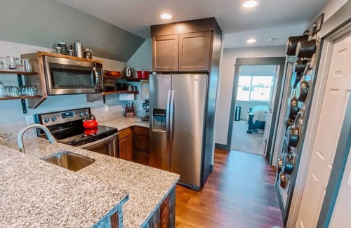 Bozeman Condominio | Cozy Home with Amazing Views