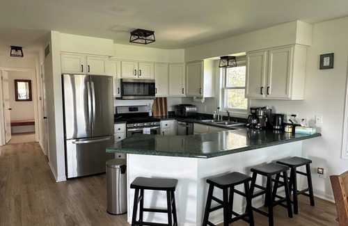 Apple River Casa | Cozy home with beautiful LAKE VIEW!