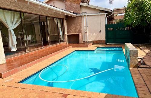Kempton Park Casa | Cozy Home with Pool, Braai & Top Security