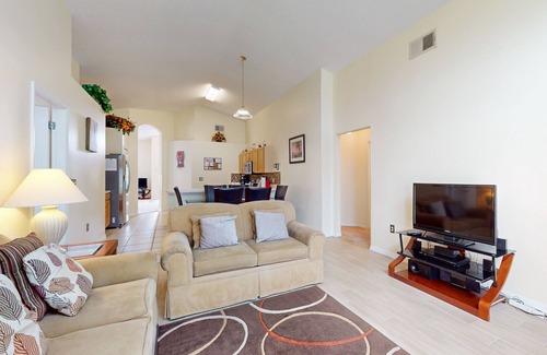 Westridge Casa | Cozy home with private pool, billiards, central AC, enclosed yard