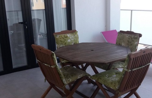 Son Serra de Marina Chalet De Esquí | CASA ACOGEDORA A 100 METROS DE LA PLAYA DE SON SERRA DE MARINA