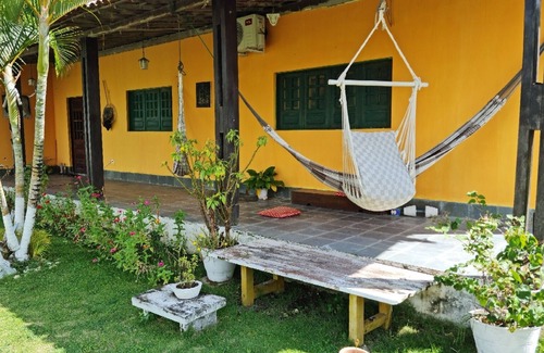 Pilar Casa | ACOGEDORA CASA EN ITAMARACÁ