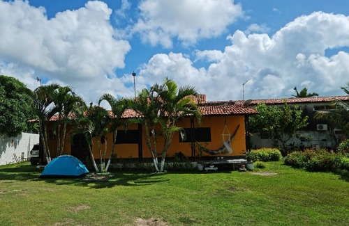 Pilar Casa | ACOGEDORA CASA EN ITAMARACÁ