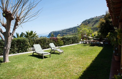 La Orotava Casa | Casa Acogedora en Finca de Plátanos - Vistas al mar