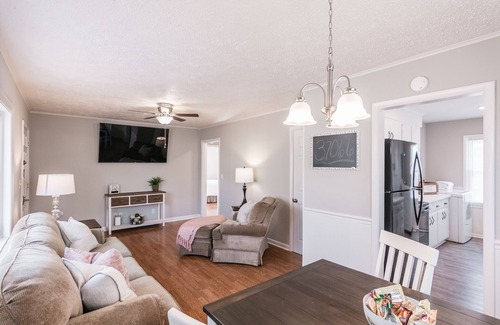 Gallatin Casa | Cozy House in Gallatin City Limits