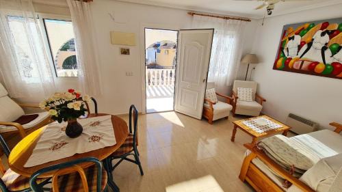 Mazarrón Casa | Cozy house in Mazarrón, city view