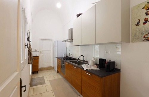 Presicce Casa | Cozy house in Salento, ideal for families seeking an oasis of peace.