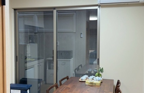 Minami Casa | Cozy House Namba Osaka Namiami neighborhood, quiet, located in the center of Osaka Namiami, with a car park in one of the independent residences.