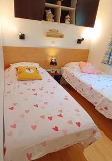 Claouey Otro | Cozy-House tout confort camping 4 étoiles