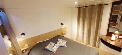 Claouey Otro | Cozy-House tout confort camping 4 étoiles