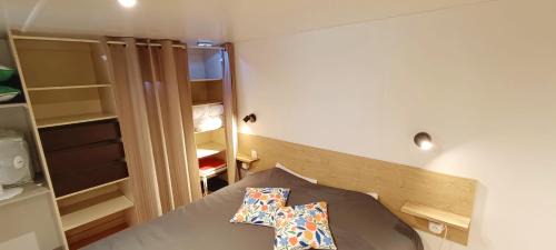Claouey Otro | Cozy-House tout confort camping 4 étoiles