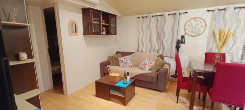 Claouey Otro | Cozy-House tout confort camping 4 étoiles