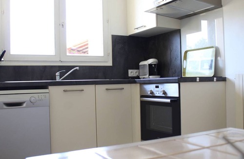 Aytre Casa | Casa con jardín cerca de la playa de Aytré