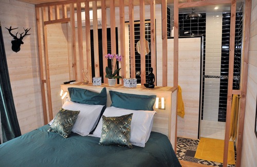 Bergerac Cama Y Desayuno | Cozy hut near the city