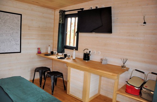 Bergerac Cama Y Desayuno | Cozy hut near the city