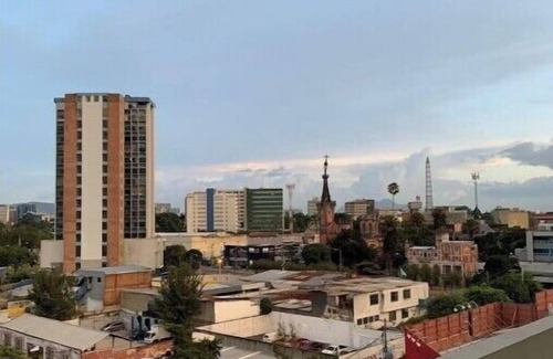 Zona 4 Apartamento | Cozy illuminated studio apartment