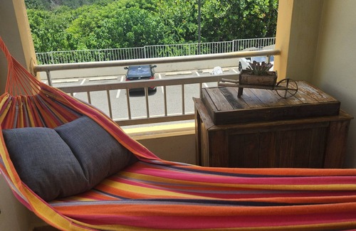 Jobos Condominio | Cozy Jobos Beach Condo Efficiency Apt, Isabela, PR