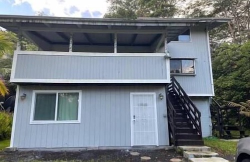 Kapoho Apartamento | Cozy Jungle Getaway – 1BR/1BA with Optional Car Rental