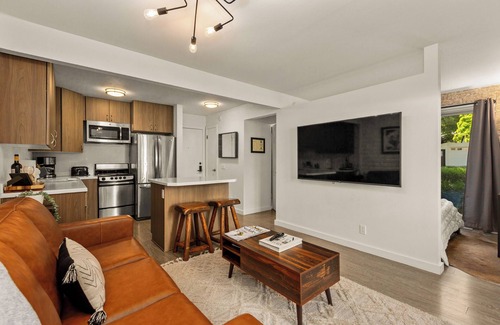Ketchum Condominio | Cozy Ketchum Studio: Walk to the Lifts & Downtown