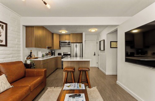 Ketchum Condominio | Cozy Ketchum Studio: Walk to the Lifts & Downtown