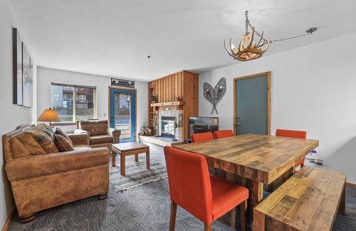 Kirkwood Condominio | Cozy Kirkwood Condo – The Meadows 2 Bedroom by RedAwning