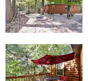 Golden Casa | Cozy Lake Cabin